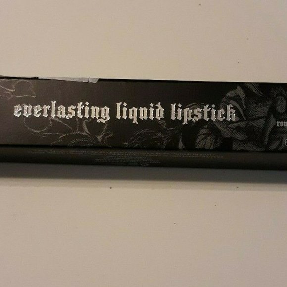 New Kat Von D Everlasting  Liquid Lipsticks - Picture 2 of 3